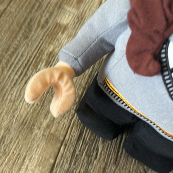 Harry Potter Hermione Granger LEGO Plush, 11 Inches - Picture 4 of 10